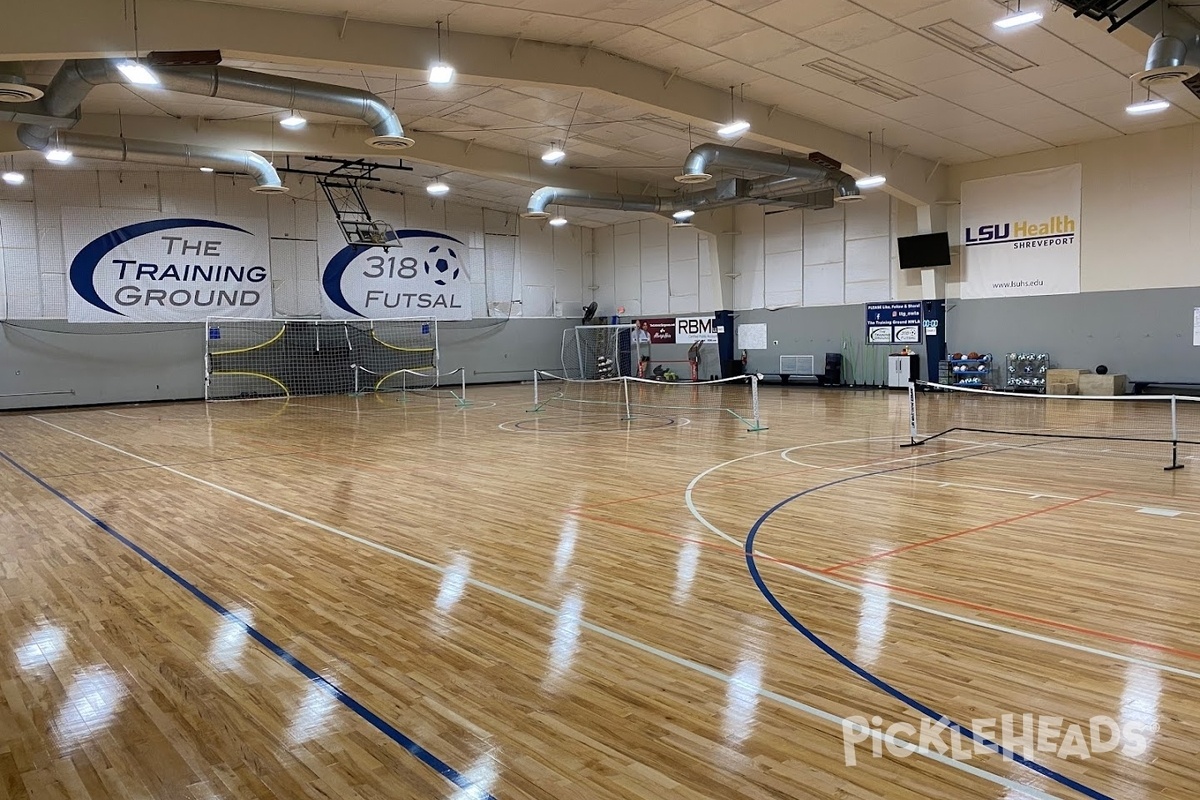 Photo of Pickleball at The Training Ground of NWLA